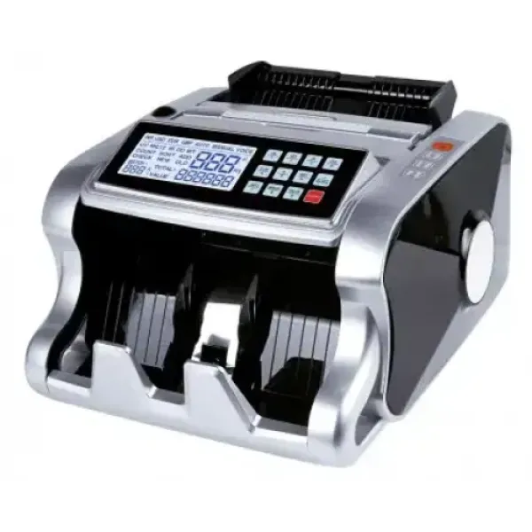 Kington Plus AL 6600W Premium Money Counting Machine